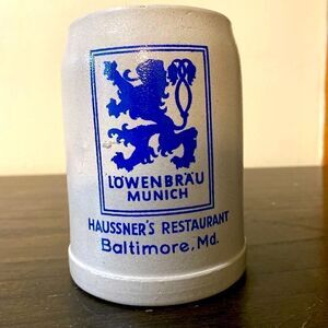 Made in Germany Beer Stein